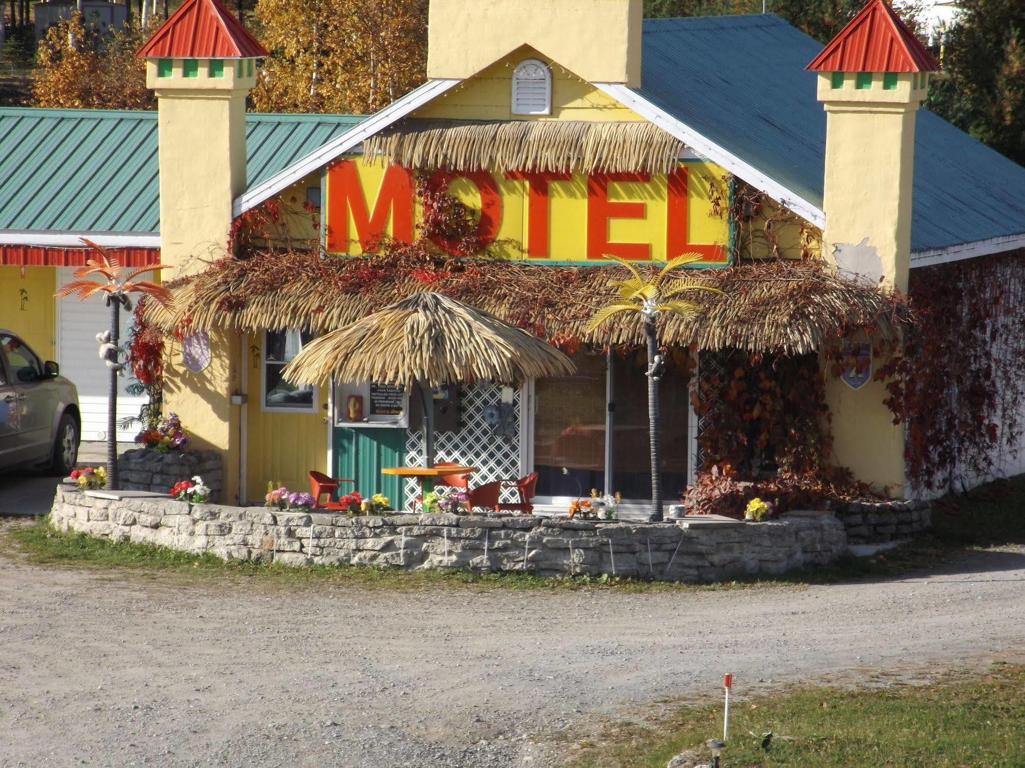 Motel Camping Caldwell Cabano Extérieur photo